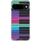 Color Piano Keys Google Pixel 10 Clear Case